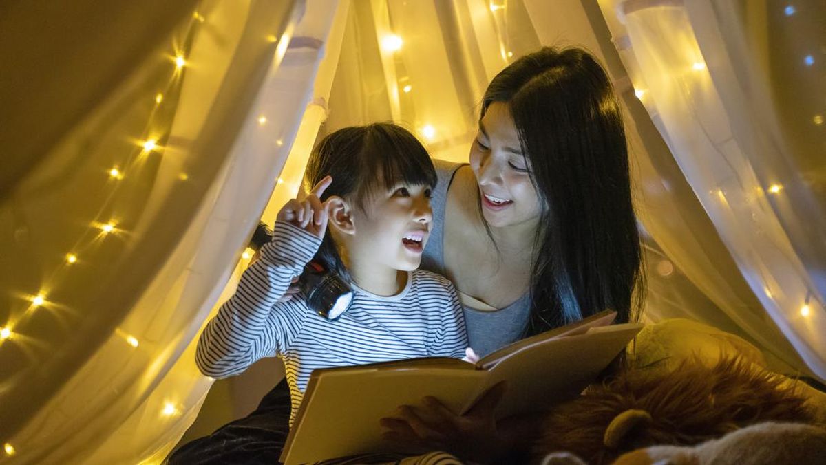 Dongeng Sebelum Tidur yang Mengajarkan tentang Kebaikan dan Kejujuran