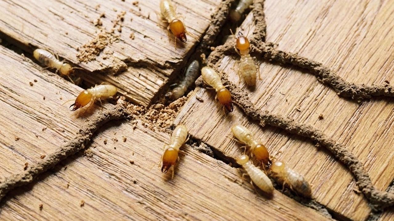 Anti Rayap Medan, Menjaga Rumah dari Ancaman yang Sering Datang Diam-Diam