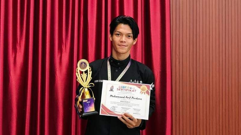 Harumkan Nama Kampus, Mahasiswa PBA IDAQU Payakumbuh Raih Juara 1 Ghina’ Arabiy di SIMBA XIII Bengkulu