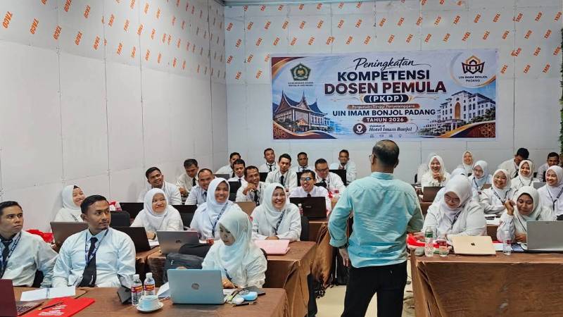 Ikuti PKDP 2026, 4 Dosen Muda IDAQU PAYAKUMBUH Siap Berinovasi)