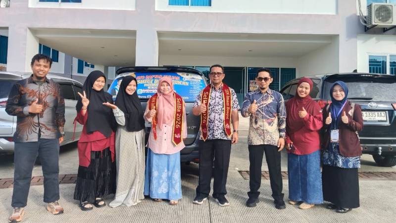 Delegasi Institut Darul Qur’an (IDAQU) Payakumbuh Siap Unjuk Gigi di SeIBa International Festival 2026 UIN Padang