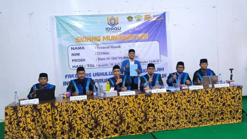 Tafsir Turun ke Sawah: Mahasiswa Binaan BAZNAS 50 Kota Tawarkan Solusi Nisab Zakat Padi Nagari Sitanang