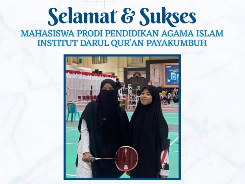 Harapan 1 Badminton ISLEC 2025