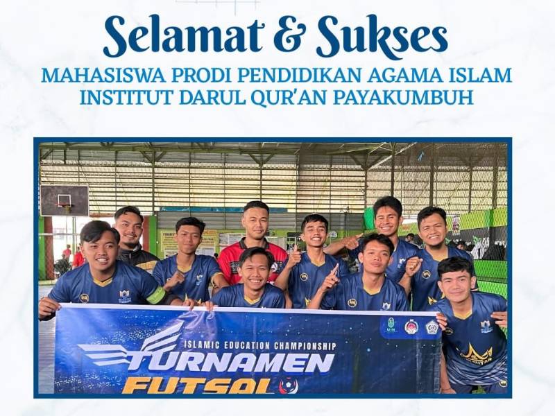Harapan 2 Futsal ISLEC 2025