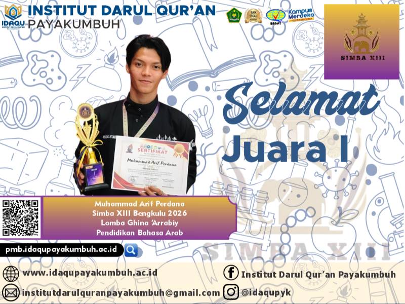 Juara 1