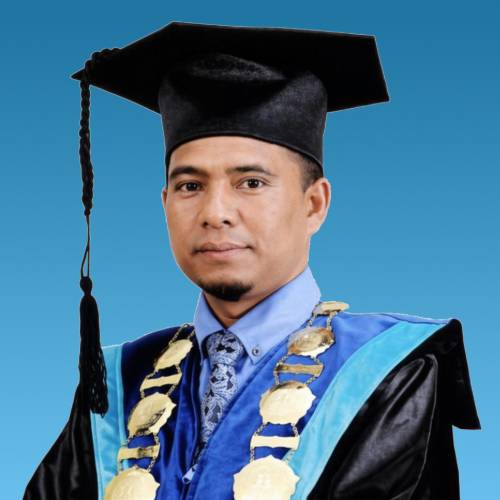 Dr. Ahmad Deski, S.S.I, MA.