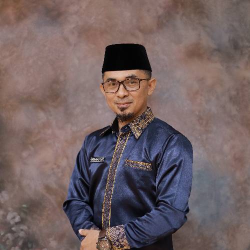 Muhammad Rizqi, S.Th.I., M.A.