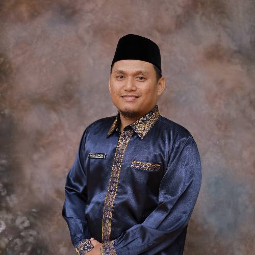 Indra Saputra, S.Pd.I., MA.