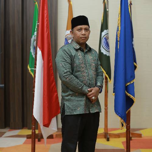 Ardhonil Arbi, S.Pd.I., M.Pd