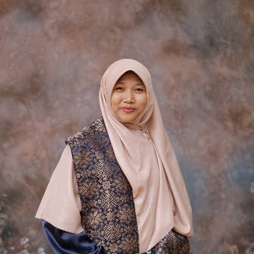 Rifka Haida Rahma, S.IQ., S.Pd.I., M.Pd