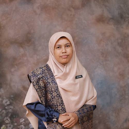 Putri Adona, S.Pd, M.Pd.