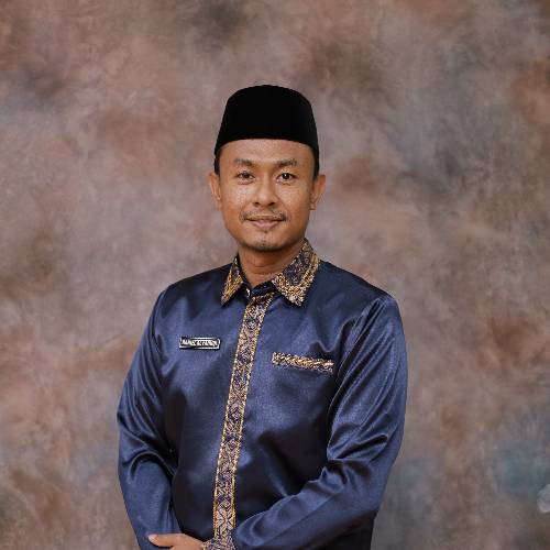 Daniel AlFaruqi, S.Sy., MH.