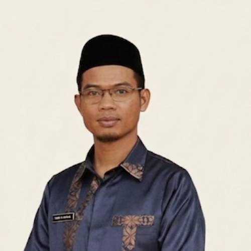 Dr. Efizal A, S.H.I., MA.