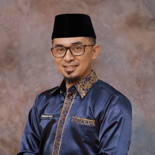 Muhammad Rizqi, S.Th.I., M.A.
