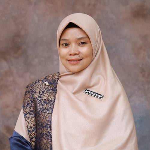 Sari Uswatun Hasanah, S.Pd.I., MA.