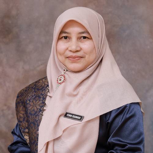 Yenni Rahman, S.Th.I., MA.