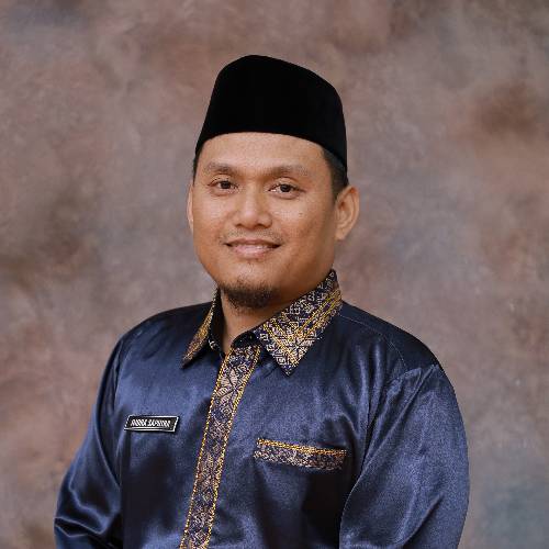 Indra Saputra, S.Pd.I., MA.
