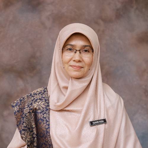 Zainur Huda, S.Pd., M.TPd.