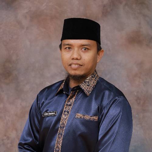 Febri Wardani, S.Ud., M.Ag.