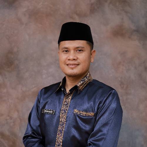 Irpan Rambe, S.Ag., M.Ag