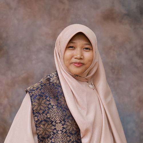Rifka Haida Rahma, S.IQ., S.Pd.I., M.Pd