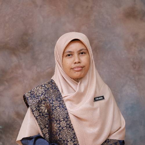 Putri Adona, S.Pd, M.Pd.