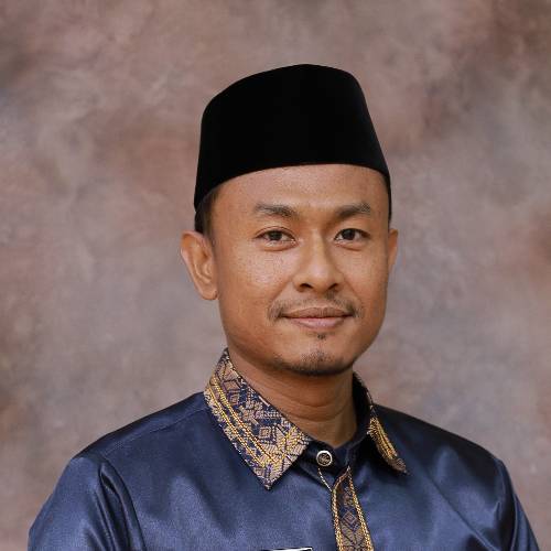 Daniel AlFaruqi, S.Sy., MH.