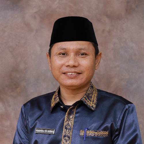 Mardikola Tri Rahmad, M.Hum