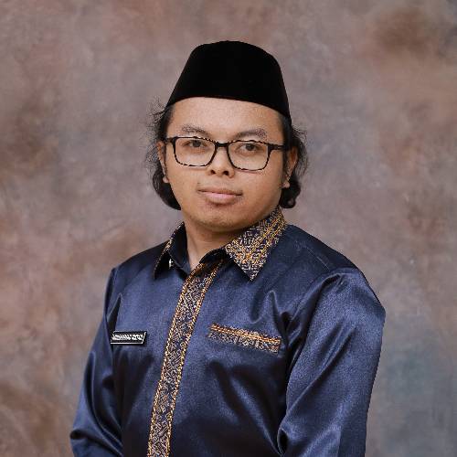 Muhammad Irsyad, S.Pd.